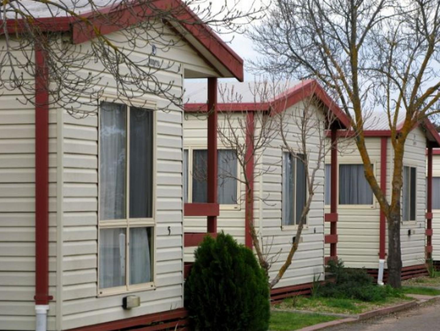 Horsham Holiday Park Exterior foto