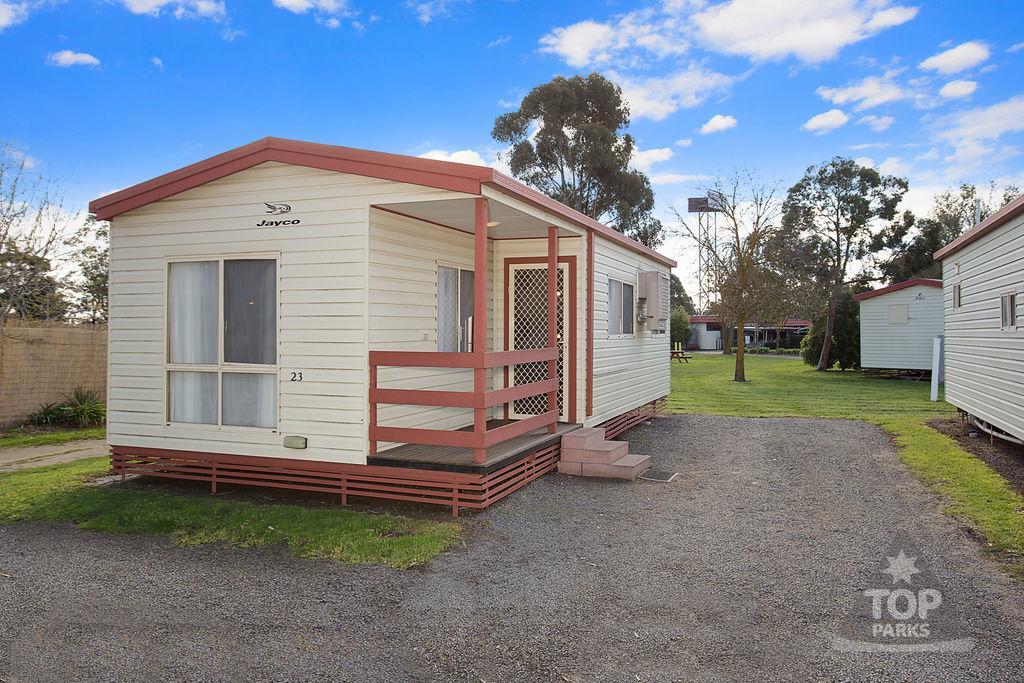 Horsham Holiday Park Exterior foto