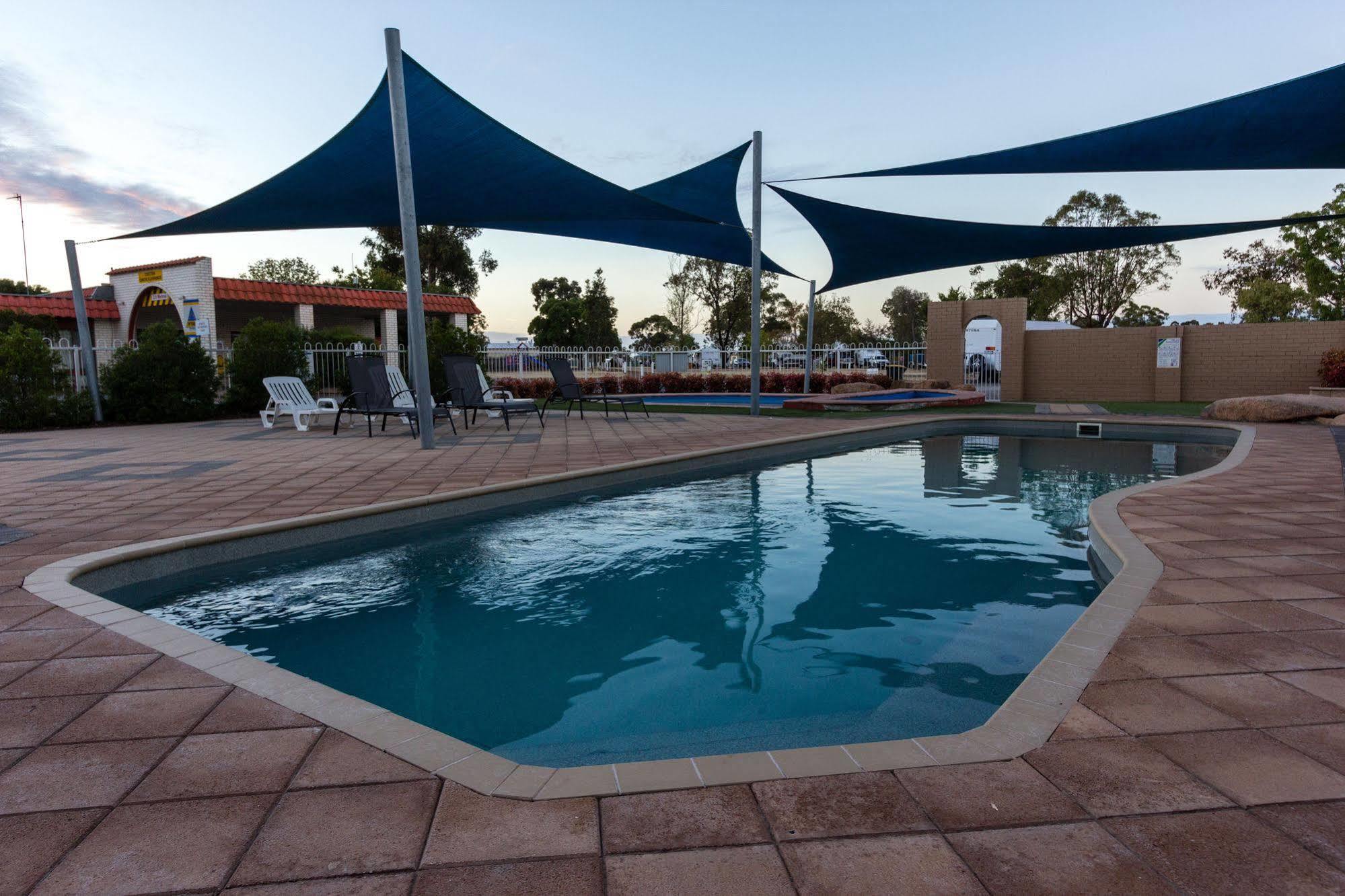 Horsham Holiday Park Exterior foto